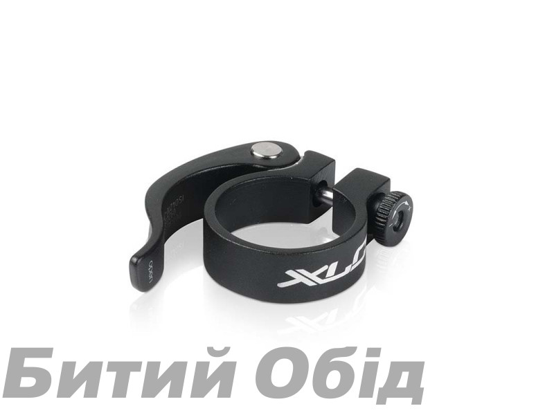 Хомут XLC PC-L06 черный
