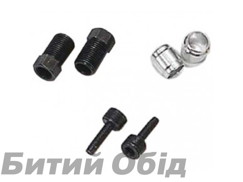 Установчий комплект для дискового гальма Avid XLC BR-X65, 6шт