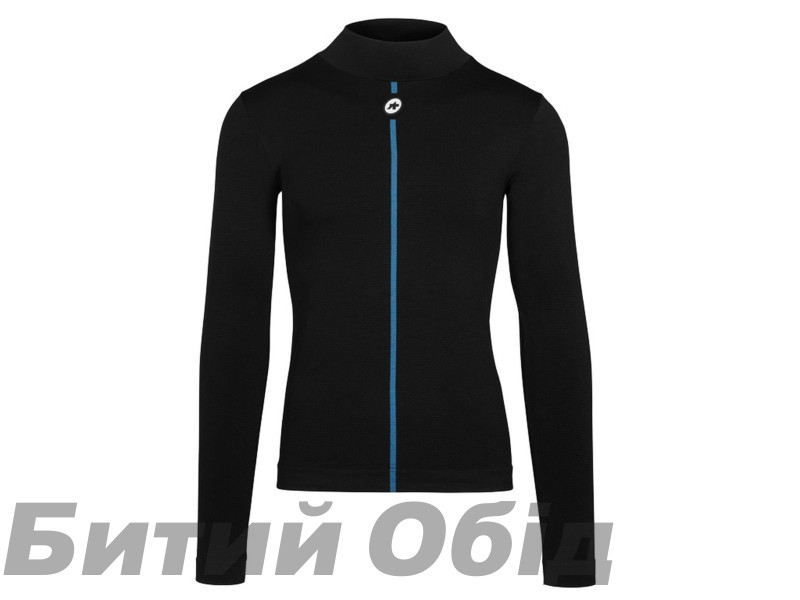 Бельё ASSOS Winter LS Skin Layer Black Series