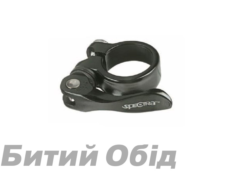 Xомут подседельный SPECTRA Alu Clamp