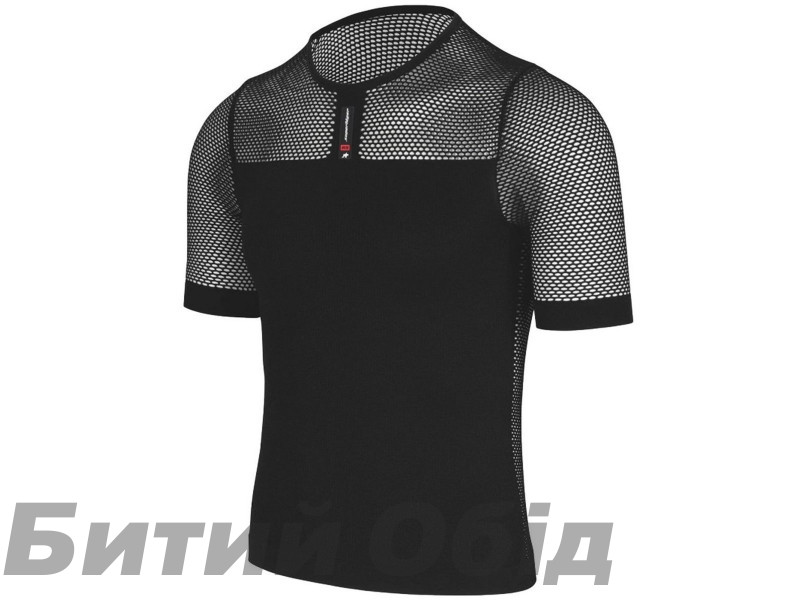 Бельё ASSOS SS Skin Layer Superleger Black Series 