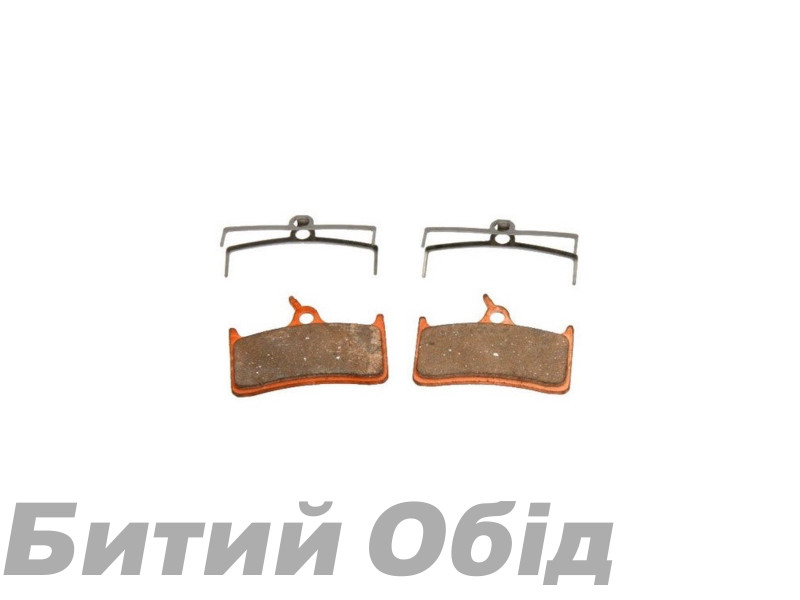 Колодки тормозные SPECTRA Disc Shimano Deore XT - C6600077