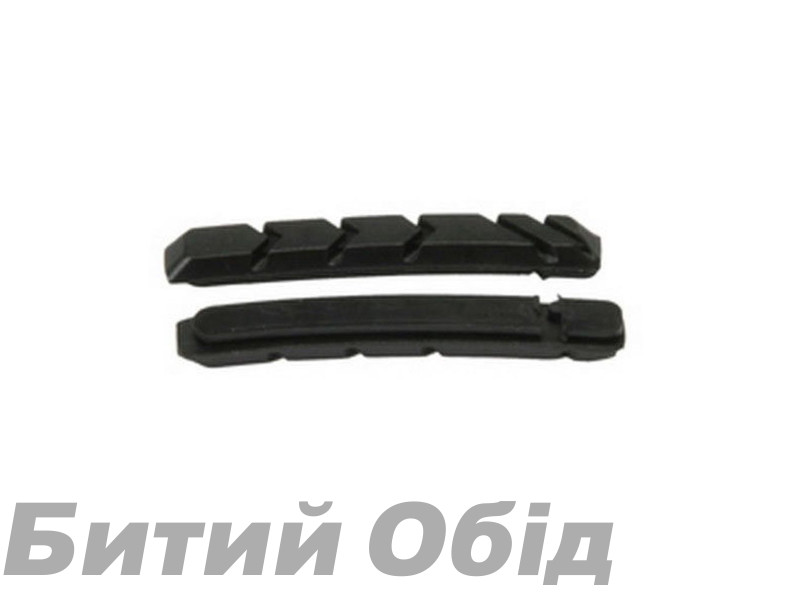 Колодки тормозные SPECTRA MTB 70mm Black - C6600042