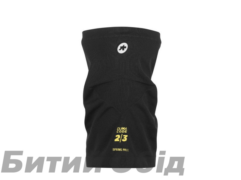 Бафф ASSOS Spring Fall Neck Foil OS Black Series - P13.80.826.18.OS