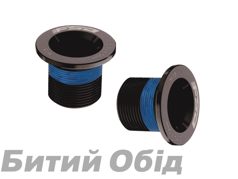 Болт шатуна FSA ML140, M18 ENERGY/GOSSAMER/AFTERBURNER/V-DRIVE/COMET MegaExo