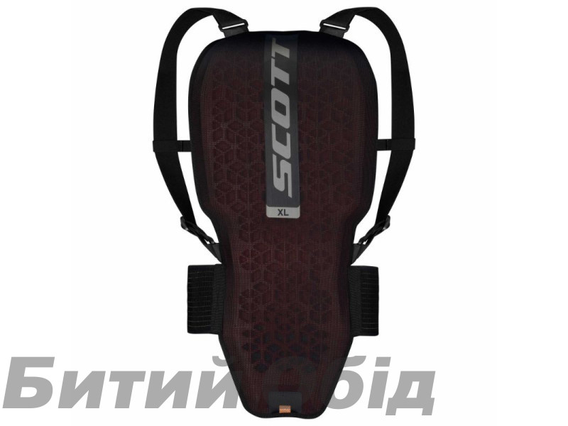 Захист на спину SCOTT Rental Active Back Protector black/b