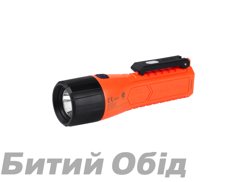 Фонарь ручной Fenix WF11E Фонарь ручной Fenix WF11E