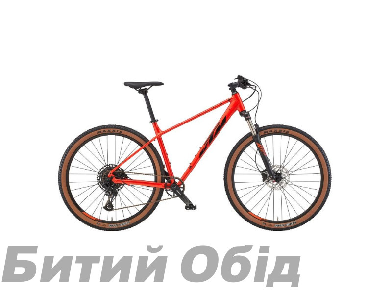 Велосипед KTM ULTRA RIDE 29" 2022 Orn Велосипед KTM ULTRA RIDE 29" 2022 Orn