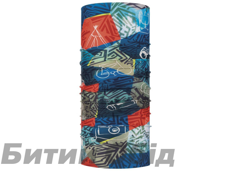 Бафф BUFF® CHILD COOLNET UV + stony multi