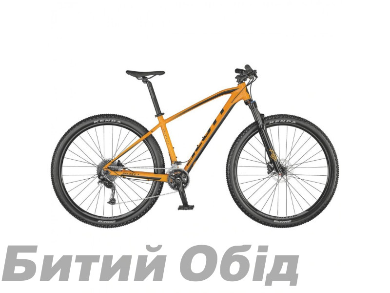 Велосипед Scott Aspect 750 orange (CN) 2022