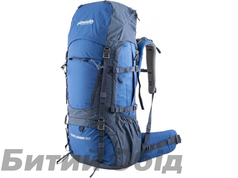 Рюкзак Pinguin Explorer 60 2020 Рюкзак Pinguin Explorer 60 2020