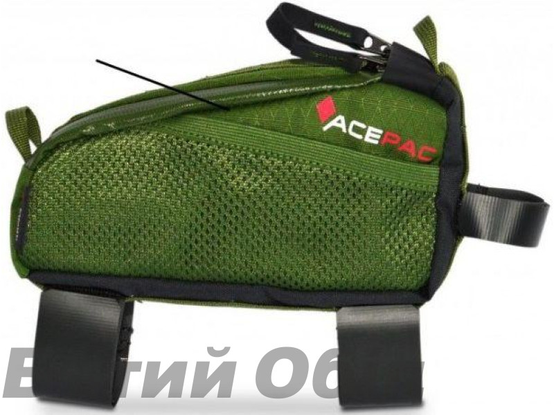 Сумка на раму Acepac Roll Fuel Bag M Сумка на раму Acepac Roll Fuel Bag M