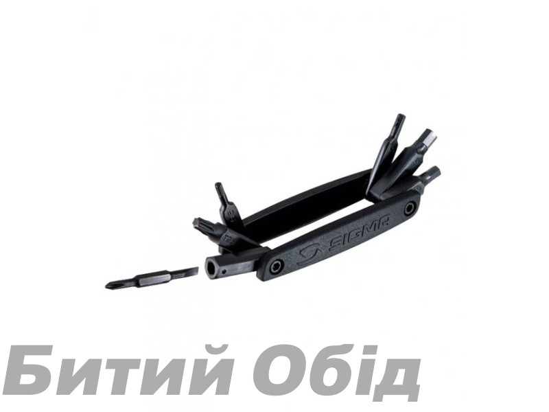 Мультитул Sigma Pocket Tool Small Sigma Sport