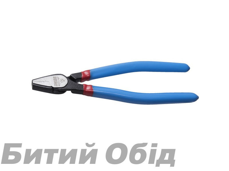 Плоскогубцы Unior многоцелевые