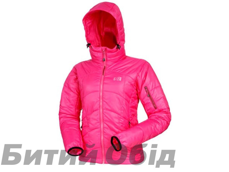 Куртка MILLET LD BELAY DEVICE JKT FUSCHIA PURPLE розм. XS