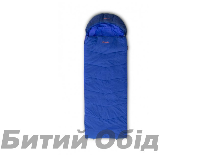 Спальник-одеяло Pinguin Blizzard Junior PFM 150 2020 Спальник-одеяло Pinguin Blizzard Junior PFM 150 2020