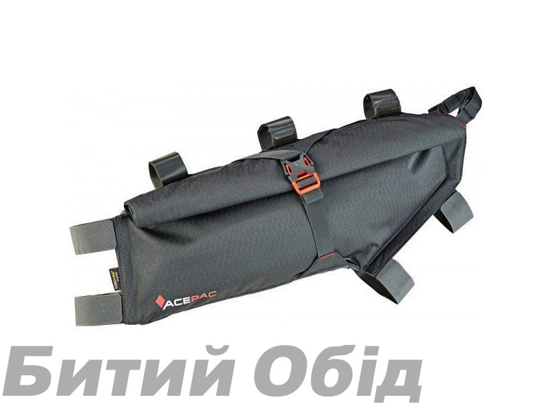 Сумка на раму Acepac Roll Frame Bag M Сумка на раму Acepac Roll Frame Bag M