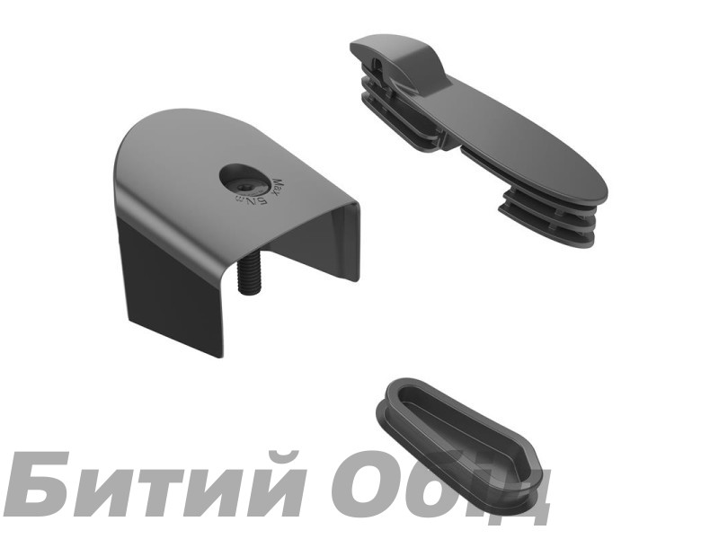 Верхня кришка для SCOTT Plasma 6 Top Cap Kit black