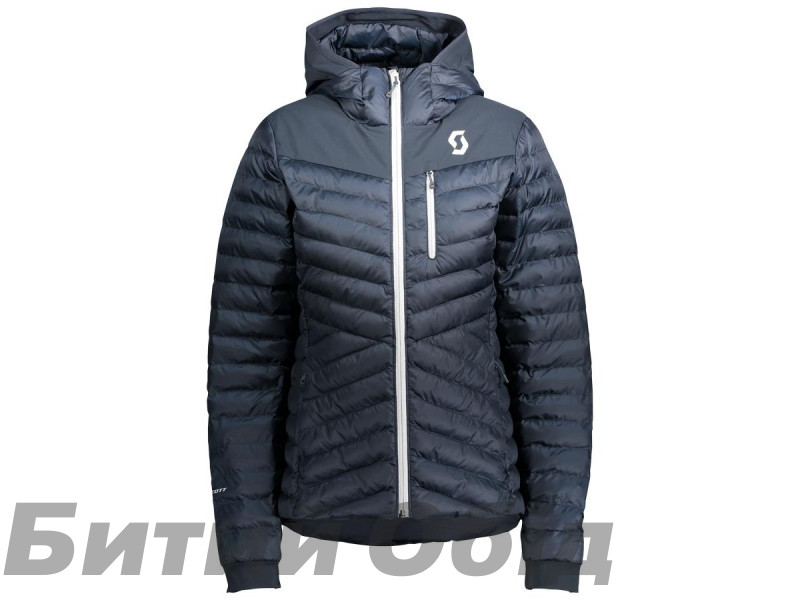 Куртка женская SCOTT W's Insuloft Warm dark blue E 