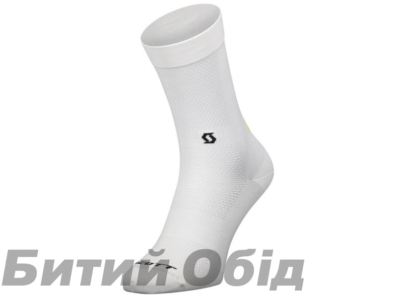 Носки SCOTT PERFORM SCOTT-SRAM белый 