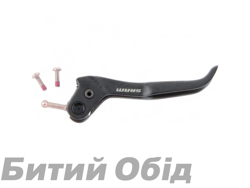 Рычаг ручки SRAM LEVER BLADE CRBN V2 - GUIDE ULT QTY 1