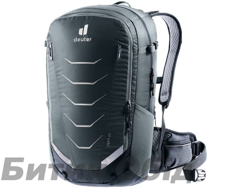 Рюкзак DEUTER Flyt 20, graphite-black