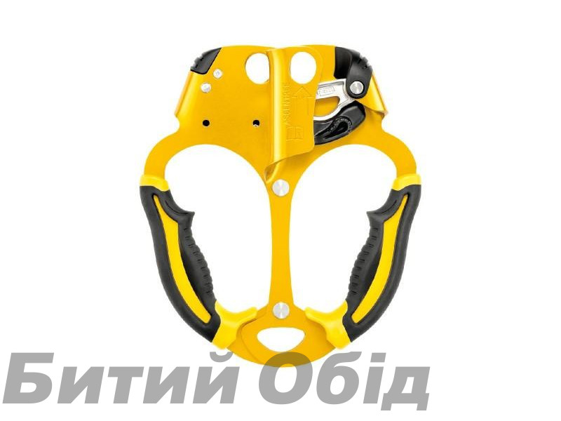 Зажим Petzl ASCENTREE