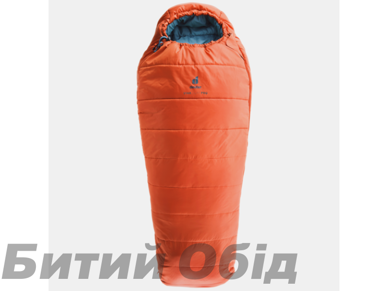 Спальник DEUTER Starlight Pro