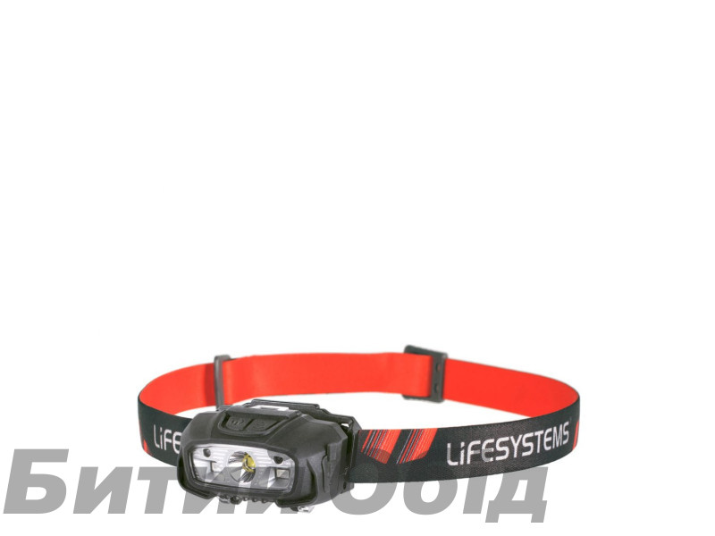 Lifesystems фонарь Intensity 220 Head Torch Rechargeable Lifesystems фонарь Intensity 220 Head Torch Rechargeable