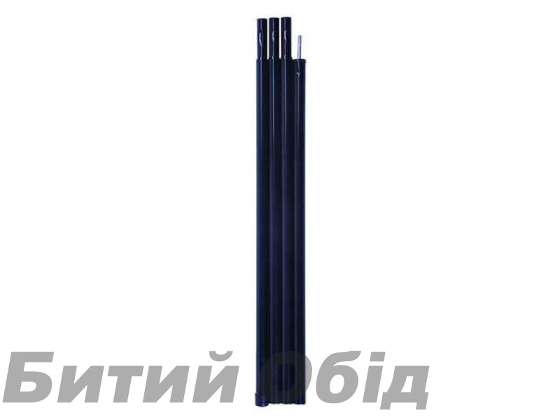 Дуги Trimm POLES - S45 - 15 mm black - черный