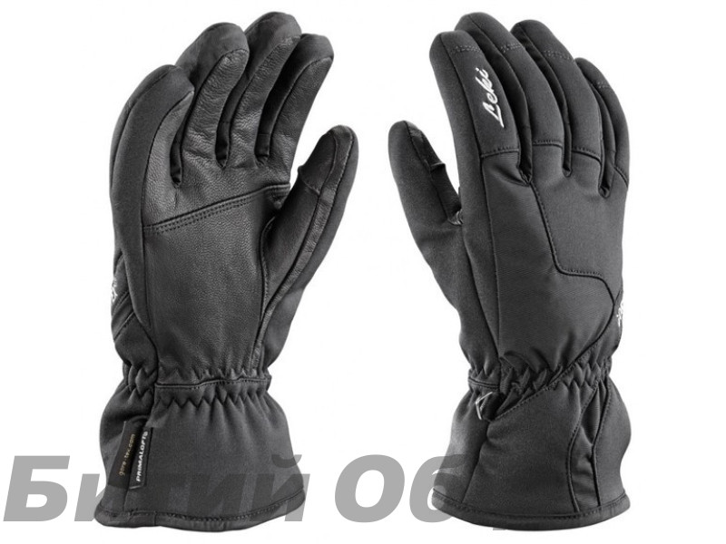 Перчатки LEKI Active ex GTX lady black 6