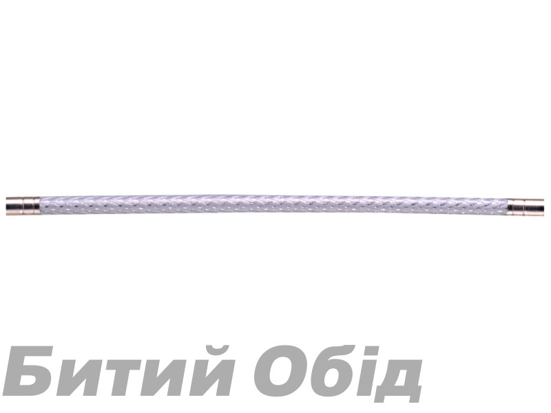 Рубашка Sheng-An Braided Series SBC-SR 4.2mm SP переключения, 50м/коробка, Кевларовое плетение, цвет "серебро"