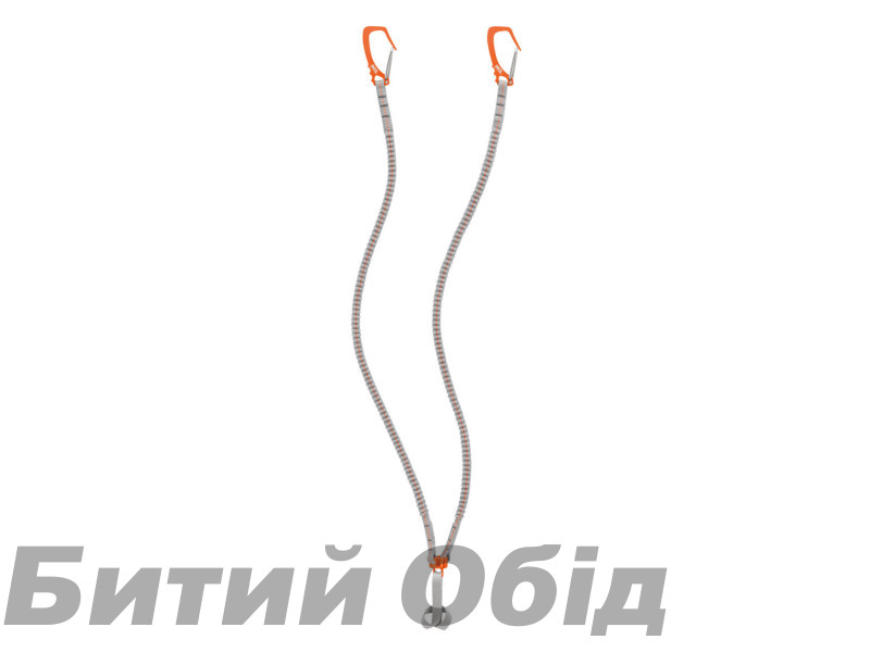 Защита от потери ледорубов Petzl V-LINK