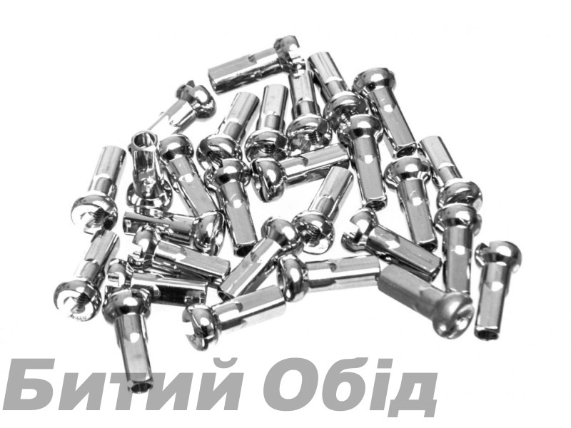 Ниппеля Race Face (BRASS) 28 PIECES (28шт)