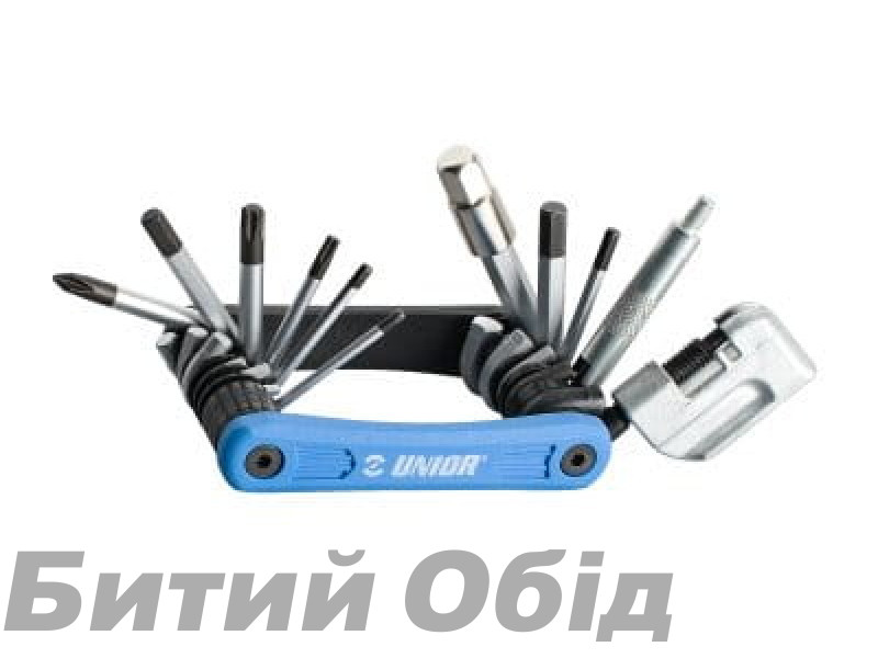Мультитул Unior EURO13 Мультитул Unior EURO13
