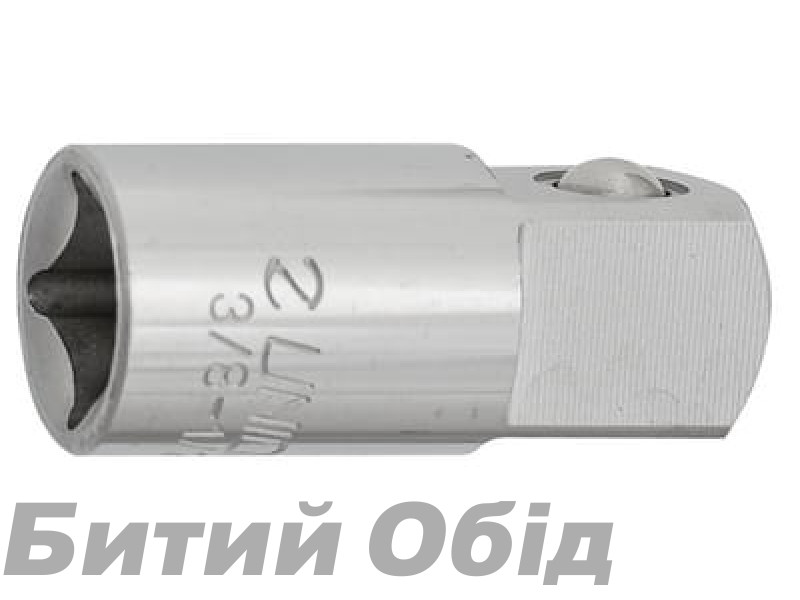 Перехідник Unior з 3/8 Перехідник Unior з 3/8