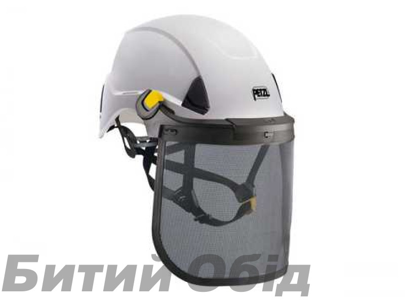 Щиток Petzl Vizen Mesh Face Shield Щиток Petzl Vizen Mesh Face Shield