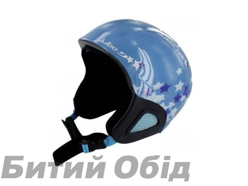 Шлем Julbo First blue 52/54cm