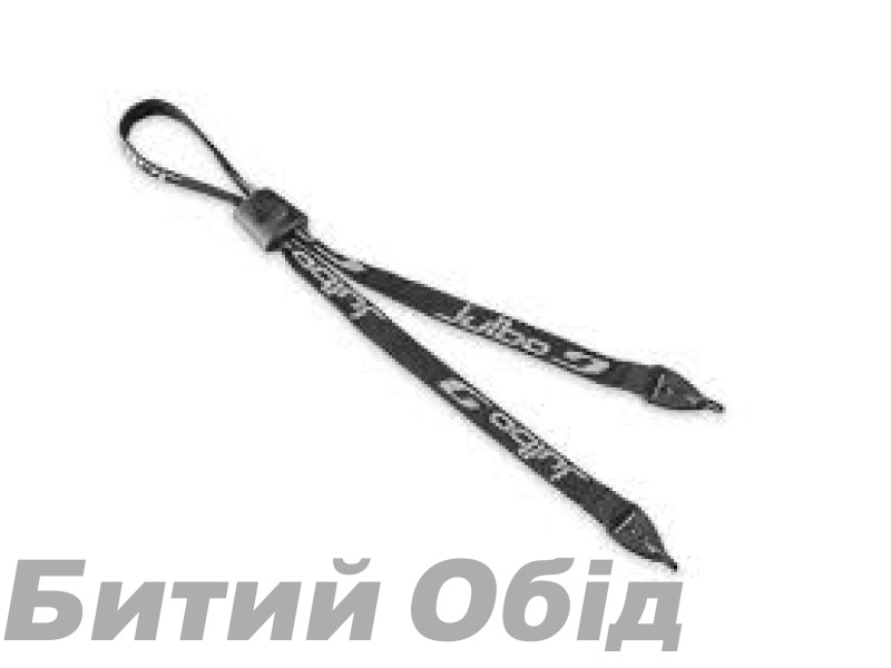 Шнурок Julbo "EXPLORER" flat polyester adjustable cord 1шт