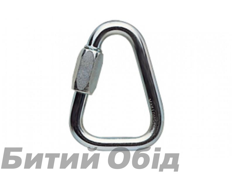 Карабин Petzl Delta n 8