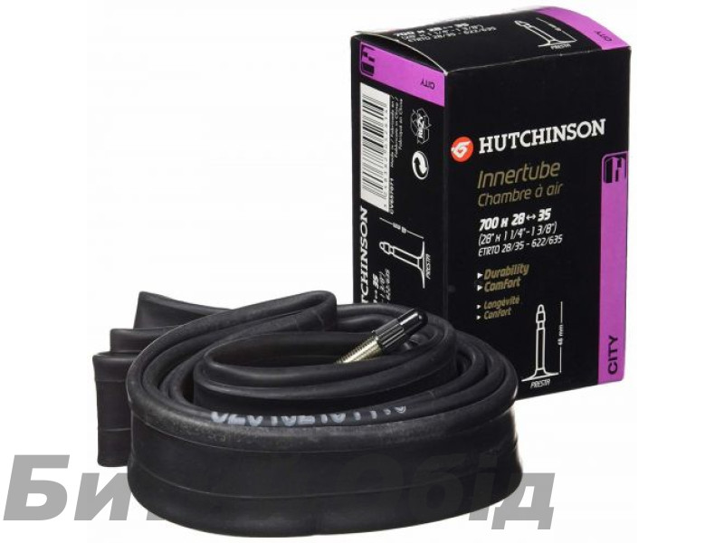 Камера Hutchinson STANDARD 700x 28 - 35
