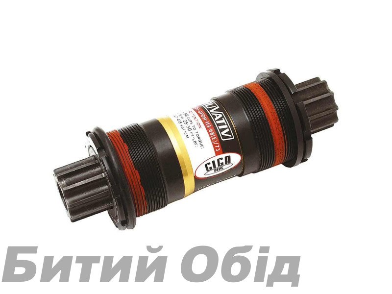Каретка Truvativ 07A BB GIGAPIPE DH Каретка Truvativ 07A BB GIGAPIPE DH