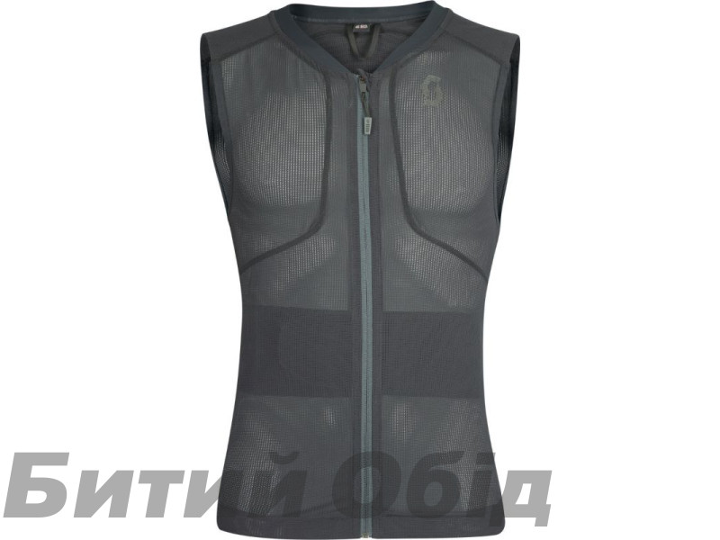 Захист на спину SCOTT AIRFLEX LIGHT чорний 