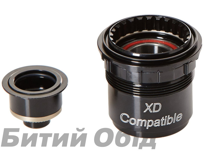 Барабан Sram AXLCAP/XDDRVR SET RM60/50,RL50 R135QR
