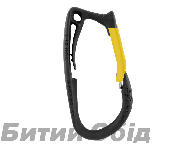 Карабін Petzl CARITOOL S