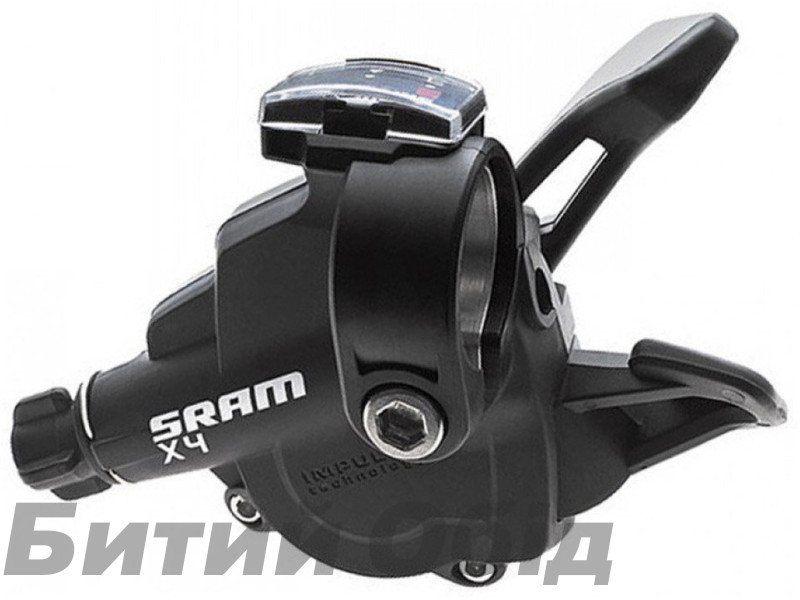 Манетки Sram 09A SL X.4 TRIGGER 