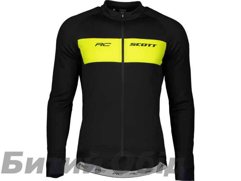 Термодрез SCOTT RC WARM чорно/жовтий Термодрез SCOTT RC WARM чорно/жовтий