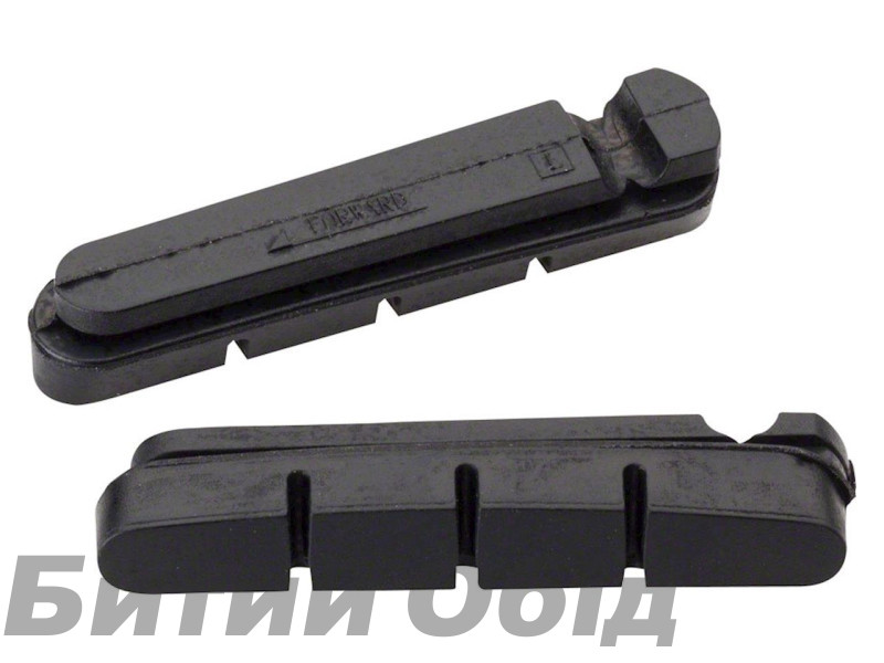 Колодки ободные Avid SHORTY BRAKE PAD INSERT 1 SET