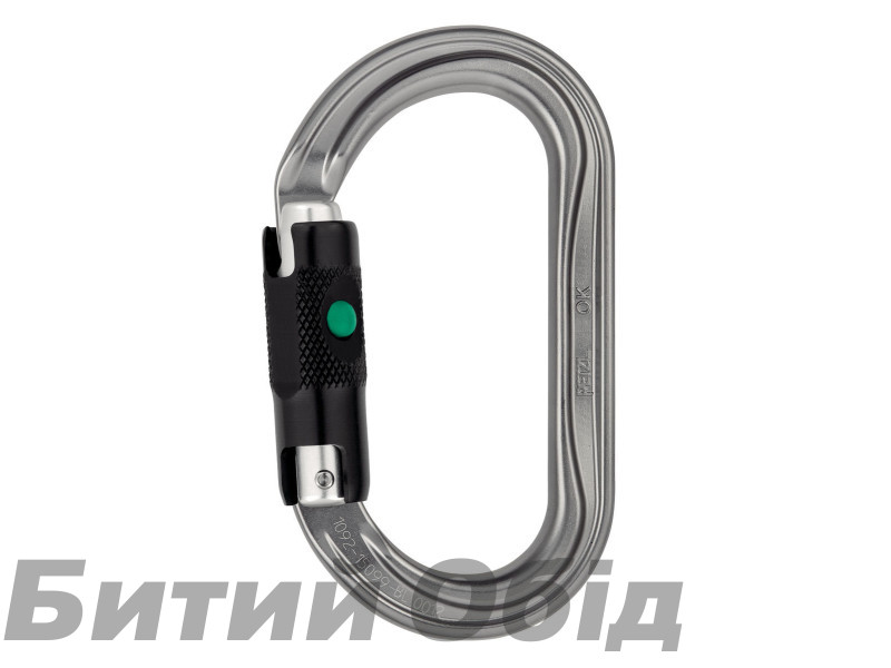 Карабін Petzl OK ball lock Карабін Petzl OK ball lock