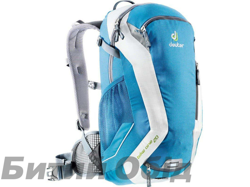 Рюкзак Deuter Bike One 20 (цвет 3113 bay-white)